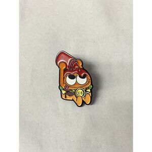 Hat Club Amazon Peccy Pin Burger With Ketchup Bottle